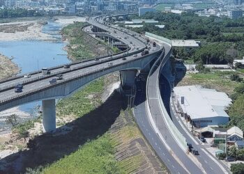 台74線東昇里南入匝道通車！大里、太平、東區交通更便利