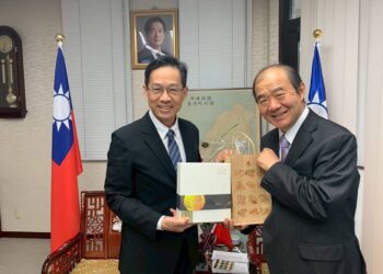 市政參訪團赴日交流-中市經發局長率隊走訪福岡深化台日合作