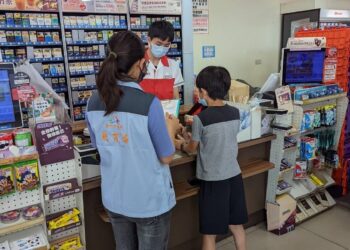 中市安心午餐券結合數位學生證-9/1起兌餐全面無紙化
