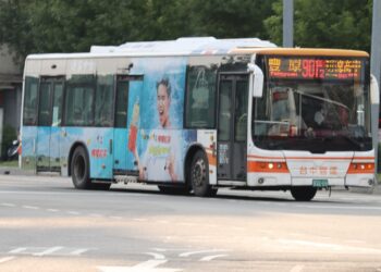 數字會說話!-台中公車事故傷亡數六都第三-較去年同期降幅逾兩成