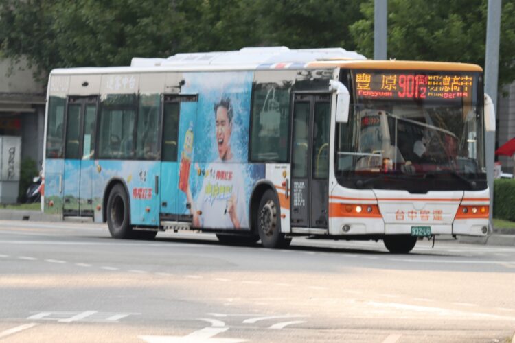 數字會說話！-台中公車事故傷亡數六都第三-較去年同期降幅逾兩成