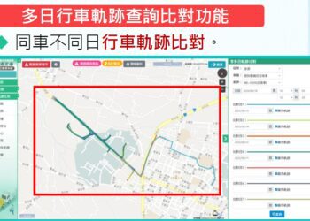 科技監管垃圾車！中市環保局主動發現清潔員工涉非法收運廢棄物-已移送檢調