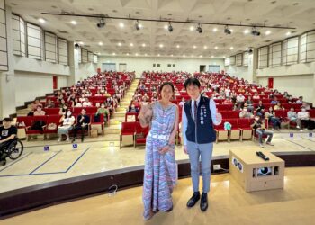 生理期也是人權議題！中市府兩公約教育訓練聚焦婦女健康權