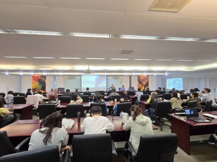 打造安全洽公環境!中市勞工局與秘書處攜手舉辦廳舍維護職業安全衛生宣導會