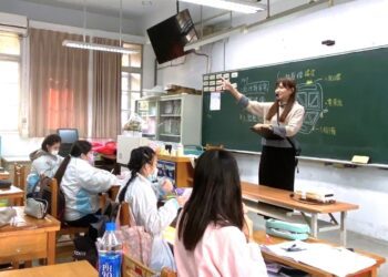 特教人員最高榮譽-中市3教師獲選教育部卓越特殊教育人員