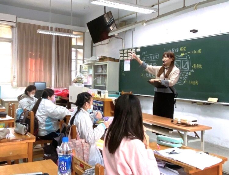 特教人員最高榮譽-中市3教師獲選教育部卓越特殊教育人員