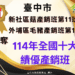 中市新社區菇產銷班第11班、外埔區毛豬產銷班第1班-榮獲全國十大績優農業產銷班！