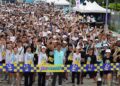 全國首場!兔瓏逃離月球路跑台中登場-3,500名粉絲揪團共赴太空冒險
