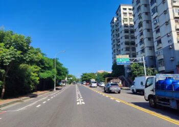 中科特五號道路號誌智慧化！-紅燈停等大幅減少-行車更省時順暢