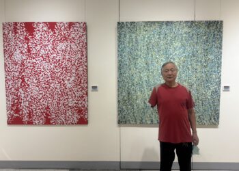 單手揮灑生命色彩！廖吉雄《菜尾湯》熬出父親與家的味道