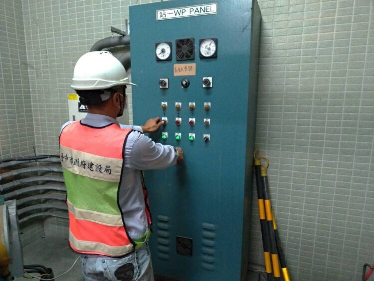 嚴防午後強降雨-中市建設局成立緊急應變小組24小時待命