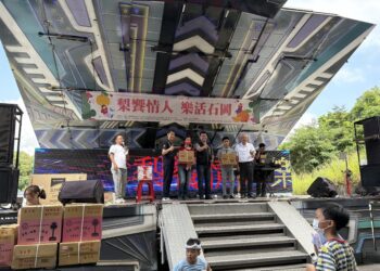 品嚐在地好滋味-中市農業局「梨饗情人・樂活石岡」浪漫健走今登場