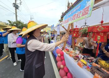 推動低碳永續家園彰化成績亮眼 與社區共築幸福新家園