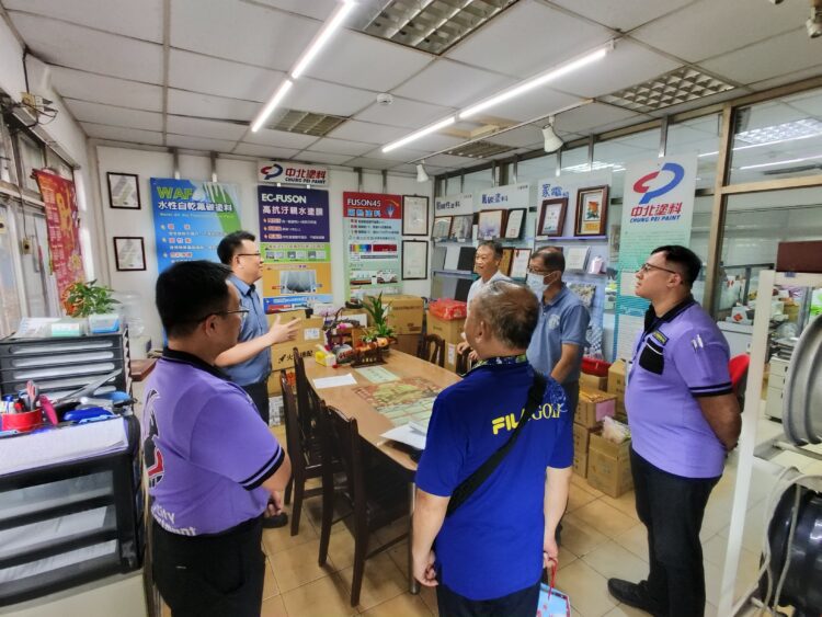 中市府嚴查公共危險物品場所-守護台中安全不打烊