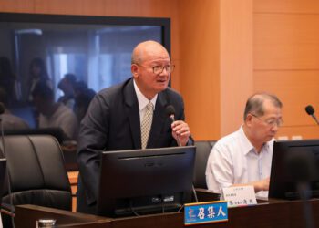 台中市議會第4屆第6次臨時會9/15開議