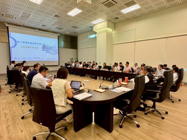 台中捷運藍線路段土建工程設計提速創新-115年正式動工在望