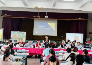 推動以境況模擬為基礎　神岡區辦理地震災害桌上兵棋推演