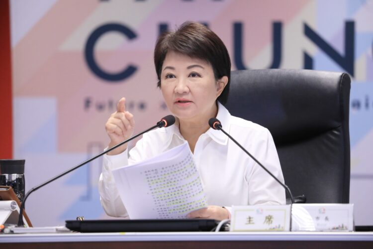 中市府通過115年度總預算案-盧市長：持續推動各項建設-照顧市民朋友