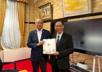中市府參訪姊妹市宮崎縣受熱情歡迎-日媒專題報導肯定盧市長施政