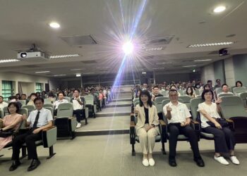 重視廉政人員身心需求-廉政署與中市府攜手打造健康工作環境
