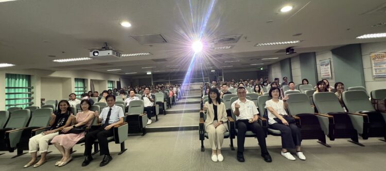 重視廉政人員身心需求-廉政署與中市府攜手打造健康工作環境