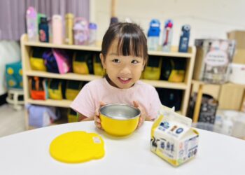 「台中有鈣讚」啟動！-中市府投入2.76億元讓24萬名學童開心喝鮮奶