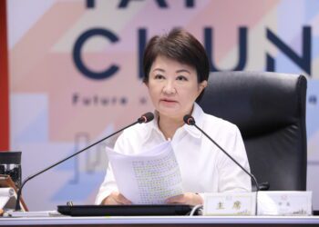 面對國際關稅挑戰-盧市長：多元應對措施支援企業、展拓新商機