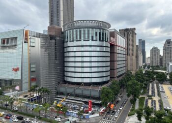 新光三越9月10日開始進貨-都發局：依計畫實施管制-確保公共安全