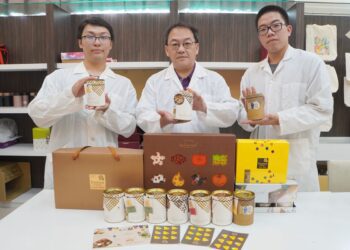 越在地越國際 原味千尋攜手大葉開發台灣乳酪絲