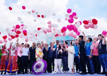 百年台中公園浪漫再現-中市府徵集老照片重溫甜蜜回憶送好禮