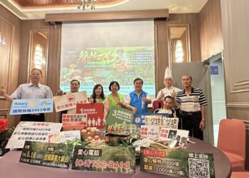 影音/惠心慈善會攜手助創世基金會 推動聲生不息ESG永續公益餐會