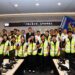 攜手守護家園-台中首支企業義消分隊成軍