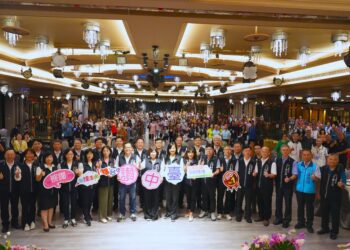 善行典範齊亮相！-中市府表揚170家宗教團體及28名孝行楷模