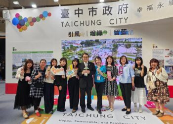 走讀她的故事-中市社會局「大甲．女子路」榮獲亞太永續行動獎銀獎