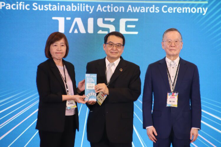 台中勇奪永續「三冠王」!成果創歷年最佳邁向典範城市