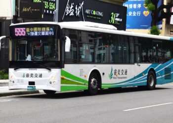 台中機場快線提供出國旅客熱門選擇-打造四通八達國際接駁網絡