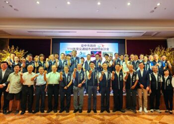 凝聚共識擘畫城市捷運交通願景-中市捷工局舉辦市政顧問交流座談會