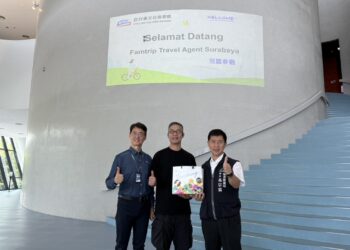 印尼14家重量級旅行業者踩線中台灣　深度體驗台中觀光亮點