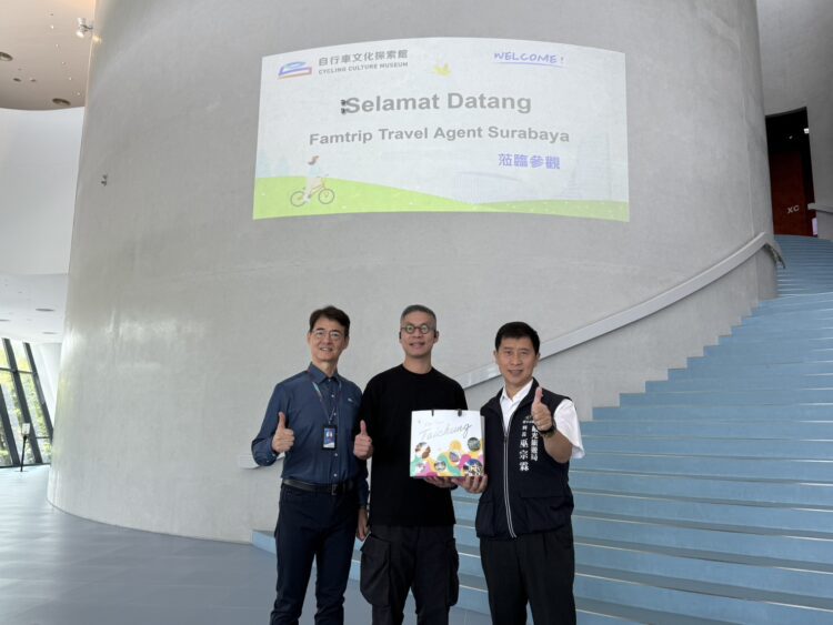 印尼14家重量級旅行業者踩線中台灣　深度體驗台中觀光亮點