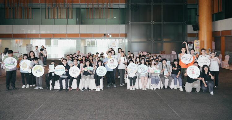 中市府舉辦庇護工場交流分享會-攜手企業支持庇護工場