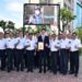 企業打造巨型led牆 -守護市民消防安全