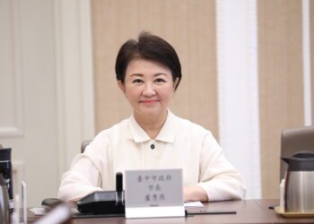 盧市長北上出席財劃法會議　強調合理算式即可分配、籲中央勿拖延