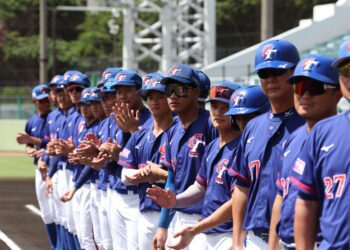 中華隊勇奪季軍!台中市領軍u18世界青棒錦標賽傳佳績