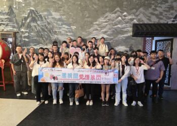 邱比特之箭「攝」中你心！中市單身聯誼助攻15對心動連線-創八成三高配對率