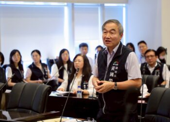 中市議會第4屆第6次定期會-9/25開議