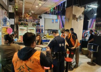 守護青少年安全環境！中市經發局暑期聯合稽查逾200家休閒娛樂場所-查獲違規8家次、裁罰54萬元