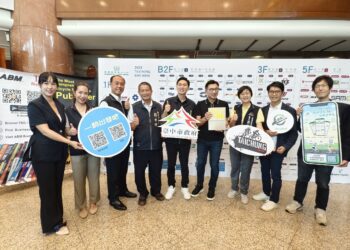 2025台中自行車週今登場-工策會推「永續綠生活-台中騎步走」！