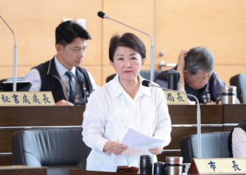 議員關心大里掩埋場與文山焚化爐工程-盧市長：市府推動焚化爐汰舊換新、確保可長治久安處理垃圾