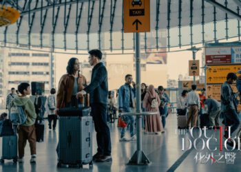 金鐘60入圍名單出爐　新聞局長：台中補助協拍作品入圍佳績亮眼