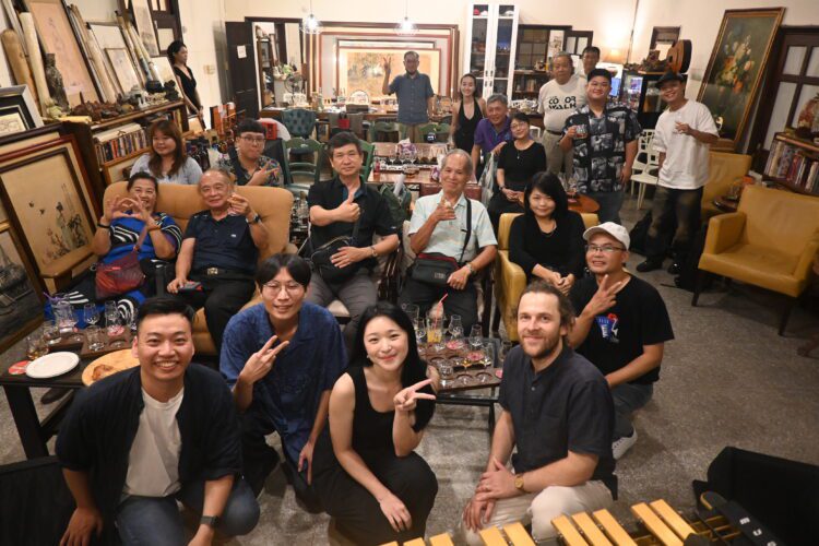 台中爵士音樂節國際卡司齊聚！-2場售票音樂會10/24、25登場　百家店家共襄盛舉